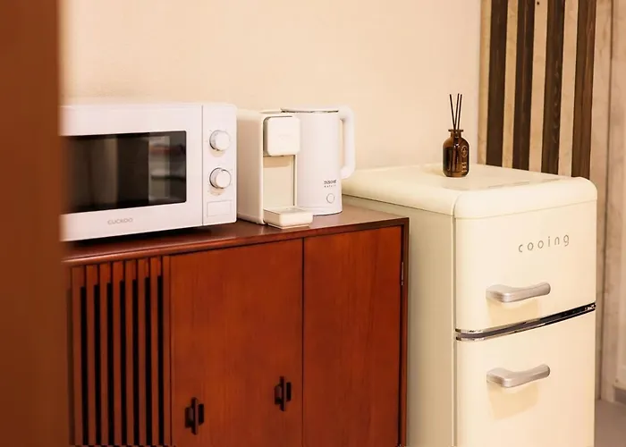 Apartment Cozylogue 2 #gangnam #coex #jamsil Lotte Tower
