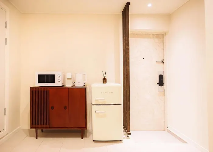 Cozylogue 2 #gangnam #coex #jamsil Lotte Tower Apartment Seoul