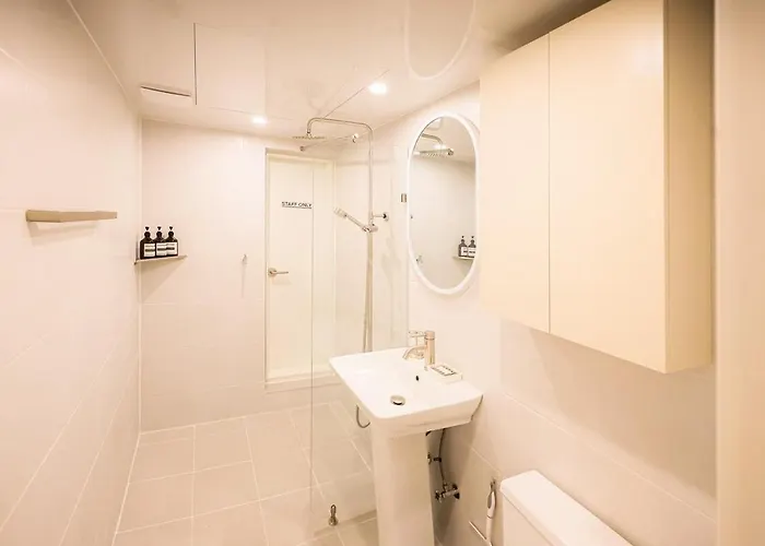 Apartment Cozylogue 2 #gangnam #coex #jamsil Lotte Tower Seoul