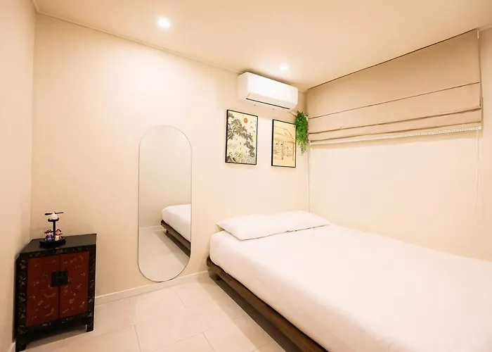 Cozylogue 2 #gangnam #coex #jamsil Lotte Tower Apartment Seoul